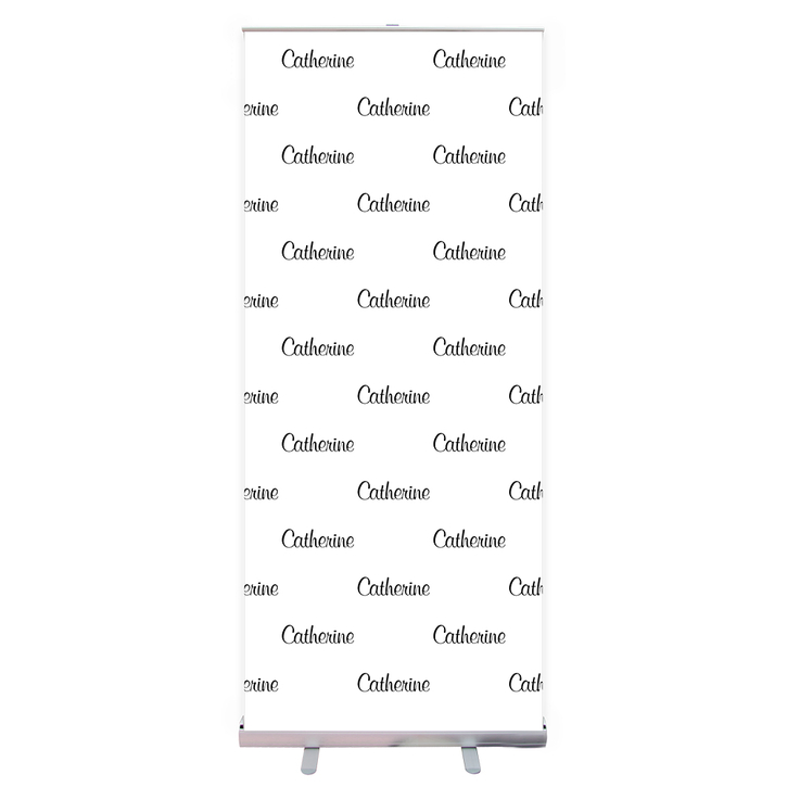 Roll-up Catherine