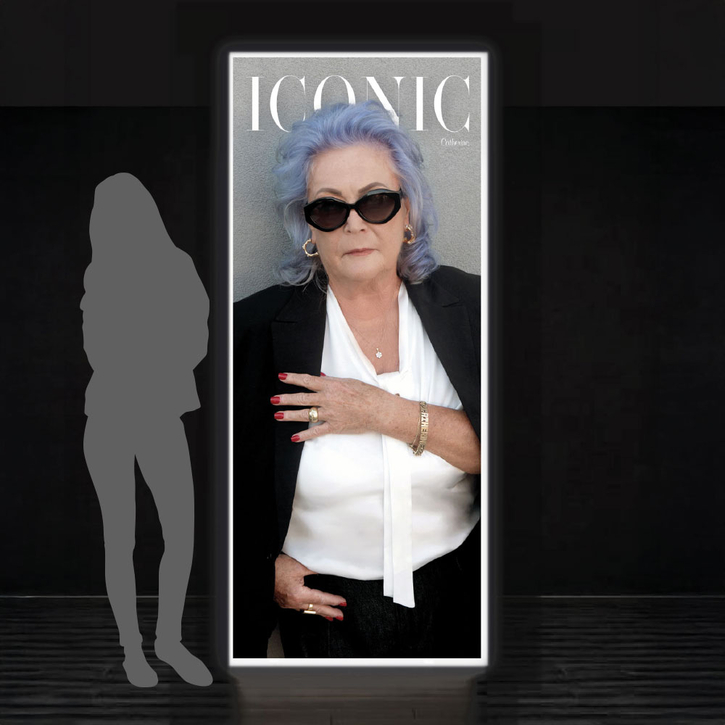 LED Lightbox Motiv Iconic