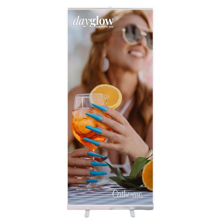 Roll-Up dayglow 2 Roll-Up dayglow 2