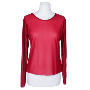 Сітчаста Футболка