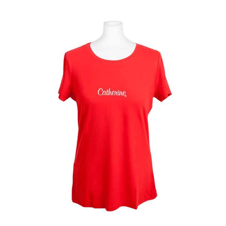 Basic Shirt<br>I love Catherine Basic Shirt<br>I love Catherine