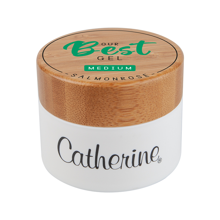 Our Best Gel Medium Tiegel<br>salmonrose