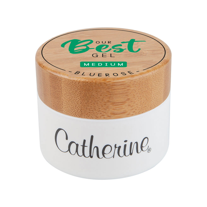 Our Best Gel Medium Tiegel<br>bluerose
