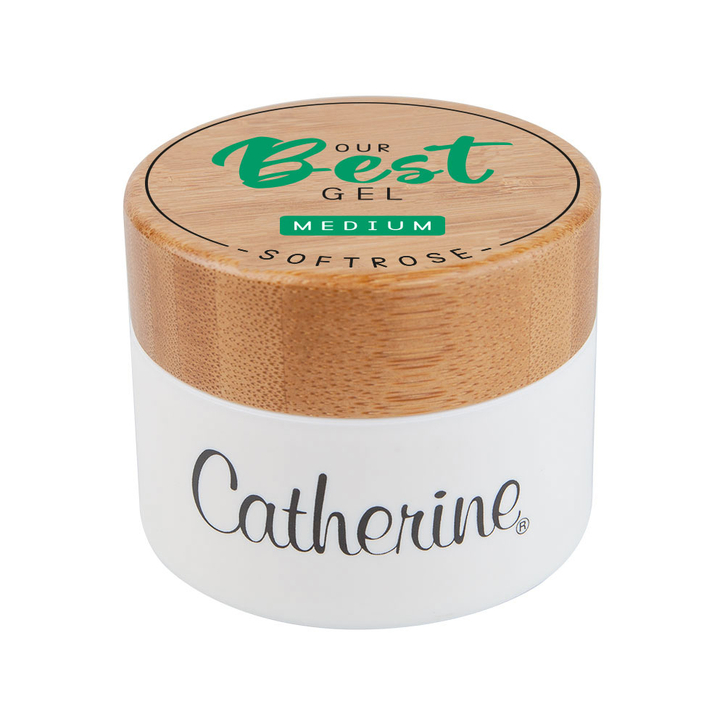 Our Best Gel Medium Tiegel<br>softrose