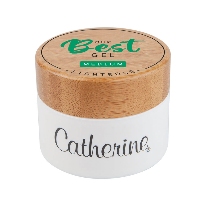 Our Best Gel Medium Tiegel<br>lightrose 