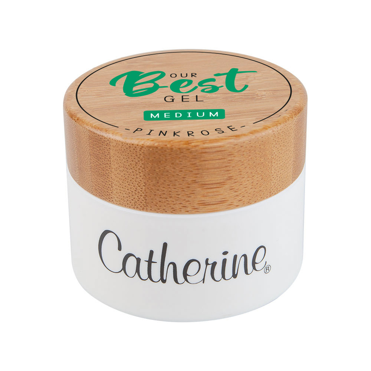 Our Best Gel Medium Tiegel<br>pinkrose