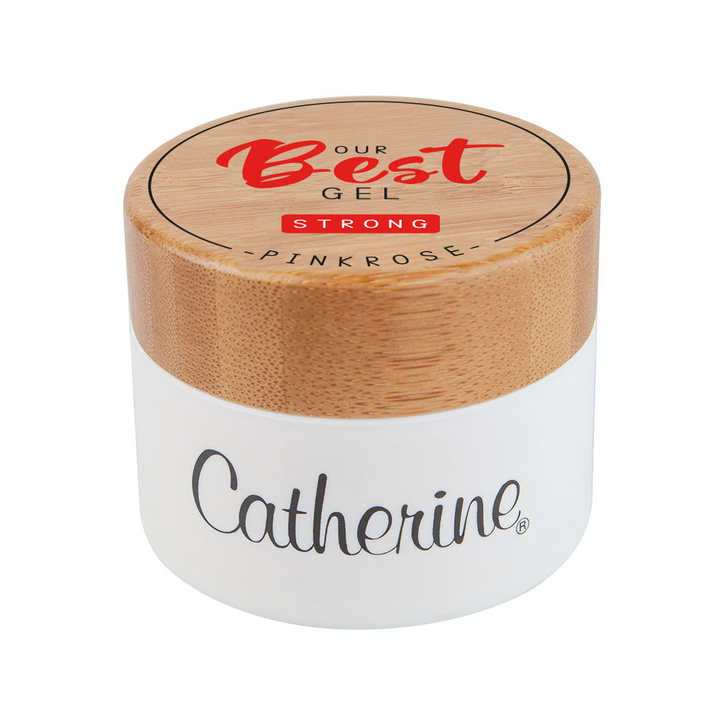 Our Best Gel Strong Tiegel<br>pinkrose