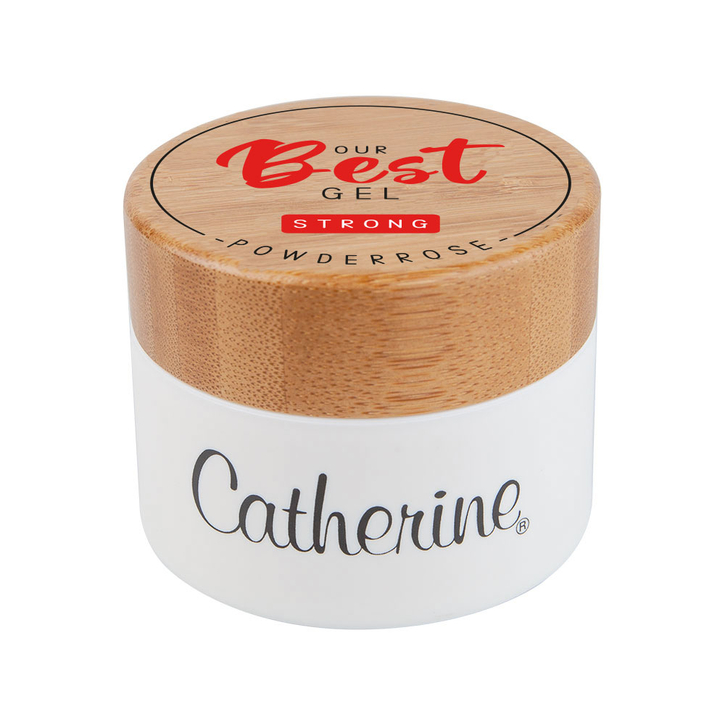 Our Best Gel Strong Tiegel<br>powderrose