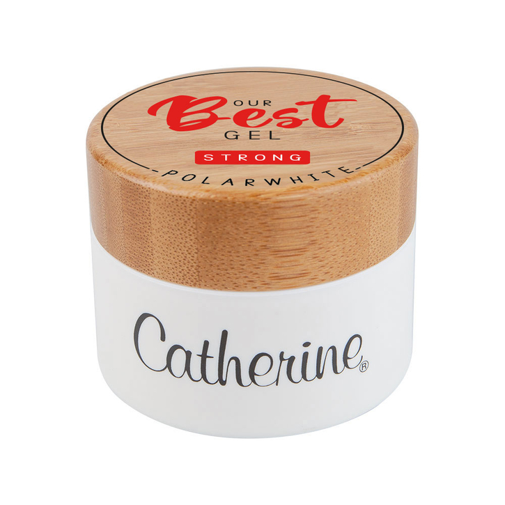 Our Best Gel Strong Tiegel polarwhite