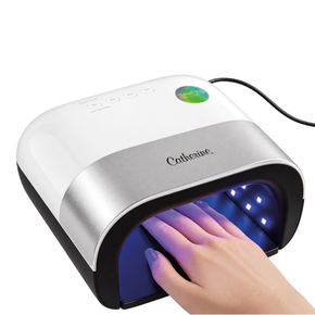 LED/UV LAMP 2-in-1 white