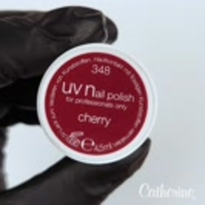 UV/LED lak na nehty třešňový