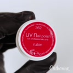 Vernis UV/LED rubis