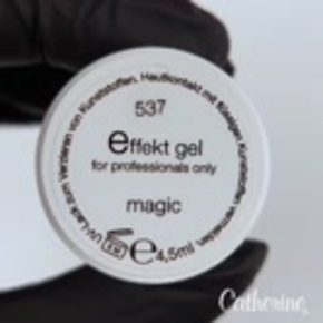efektový gel magic 537