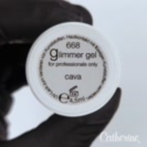 glimmer gel cava