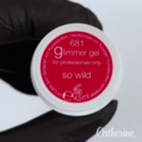 glimmer gel so wild