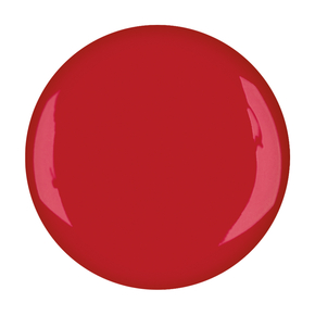 UV/LED nail polish<br>flashred