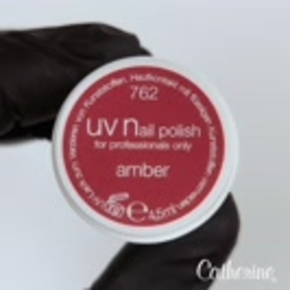 UV/LED lak na nehty amber