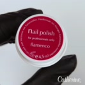 UV/LED lak na nehty flamenco