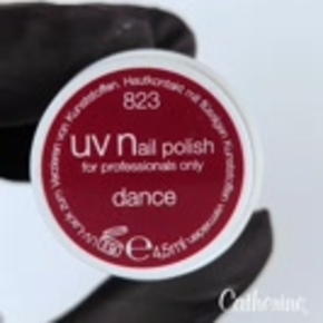 UV/LED lak na nehty dance