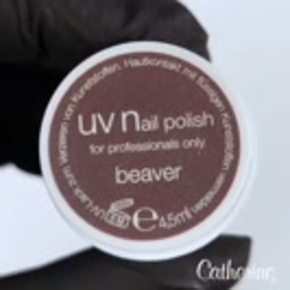 UV/LED lak na nehty beaver