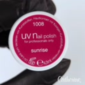 Vernis UV/LED sunrise