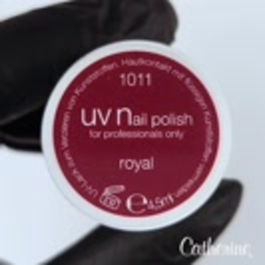 UV/LED lak na nehty royal