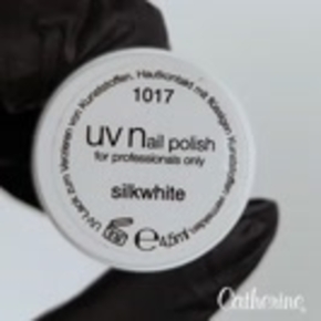UV/LED lak na nehty silkwhite