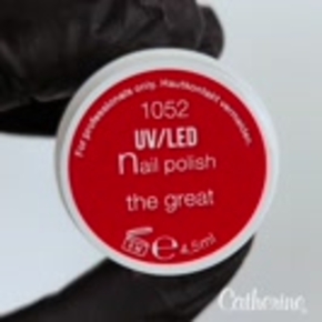 Vernis UV/LED the great