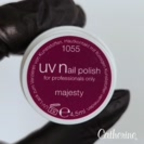 Vernis à ongles UV/LED majesty