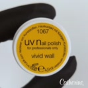 Vernis UV/LED vivid wall