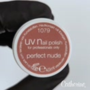 UV/LED nail polish perfect nude