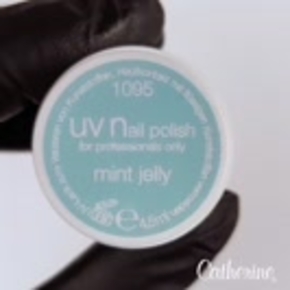 Vernis UV/LED mint jelly
