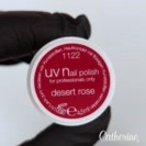 UV/LED lak na nehty desert rose