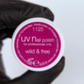 Vernis UV/LED wild & free