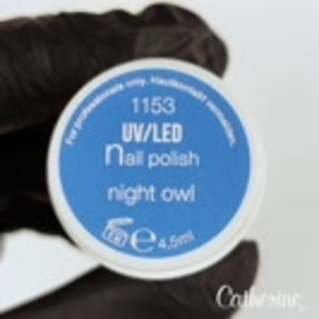 UV/LED лак для ногтей night owl