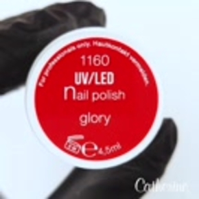 UV/LED lak na nehty glory