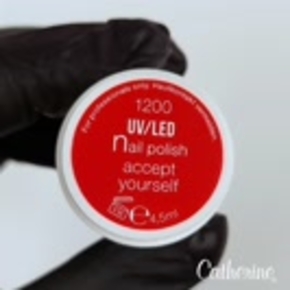 vernis à ongles accept yourself