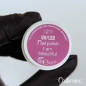 UV/LED lak na nehty I am beautiful