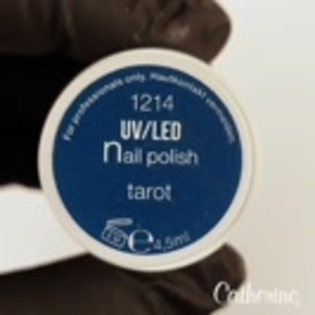 UV/LED lak na nehty tarot