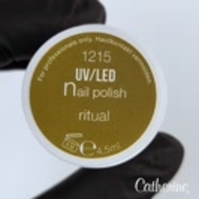 Vernis UV/LED ritual