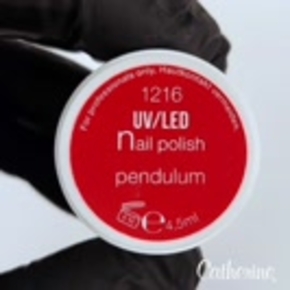 UV/LED lak na nehty pendulum