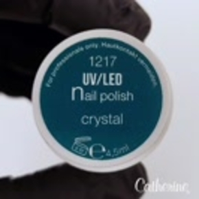 Vernis UV/LED crystal