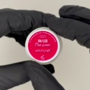UV/LED nail polish witchcraft
