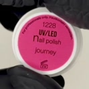 UV/LED nail polish journey