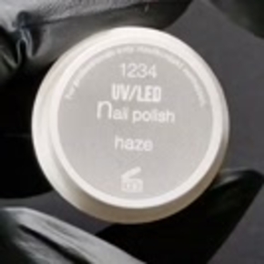 Smalto UV/LED per unghie haze, 20g