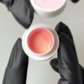βερνίκι νυχιών UV/LED aurora blush