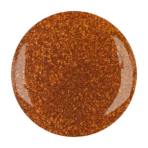 UV/LED nail polish<br>cinnamon spark