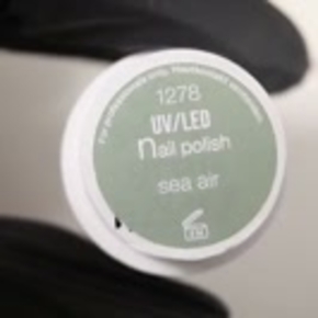 UV/LED nail polish sea air