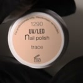 UV/LED nail polish trace