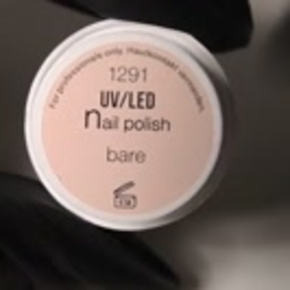Smalto per unghie UV/LED bare